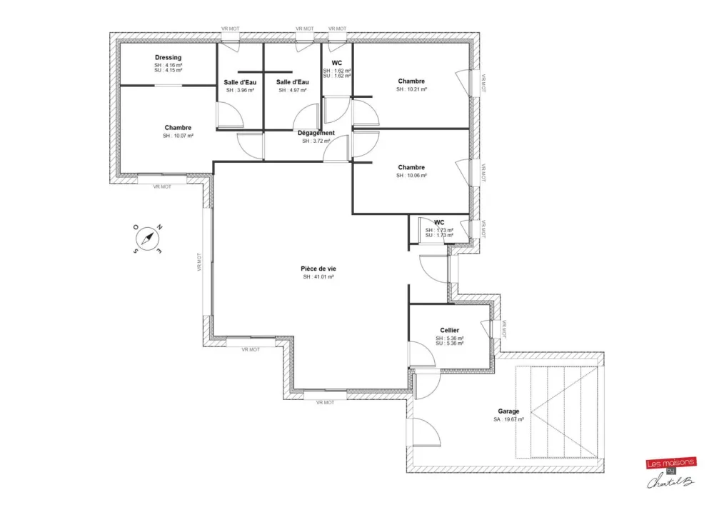 Image du modèle de maison 7