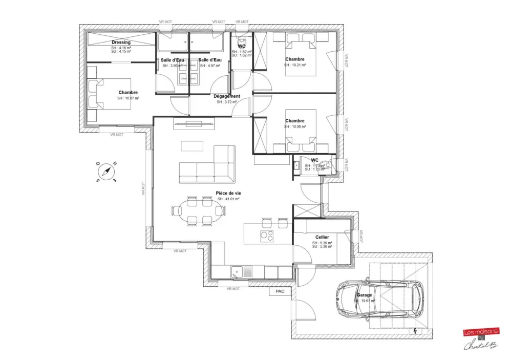 Image du modèle de maison 8