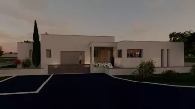 Image du modèle de maison 30A 2
