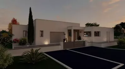 Image du modèle de maison 30A 1