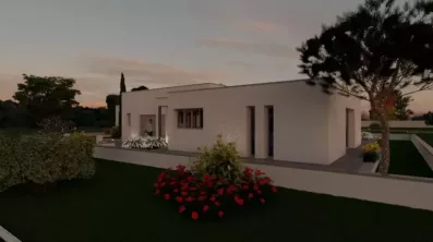 Image du modèle de maison 30A 3