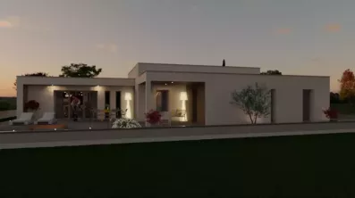 Image du modèle de maison 30A 5