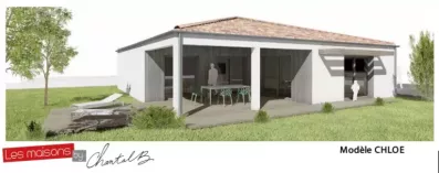 Image du modèle de maison modèle chloé