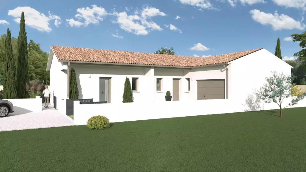 Image du modèle de maison 13A1