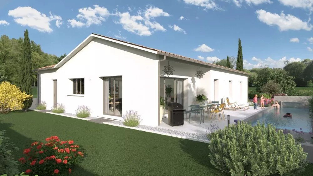 Image du modèle de maison 13A2
