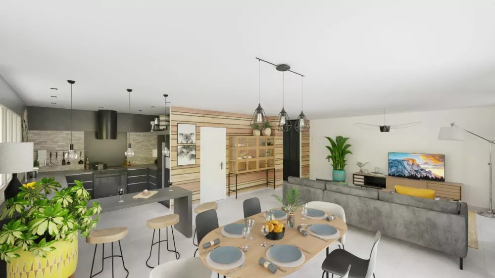 Image du modèle de maison 13A4