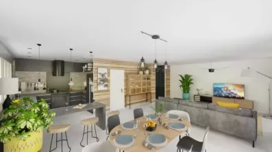 Image du modèle de maison 13A4