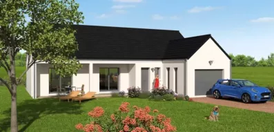 Image du modèle de maison INAYA