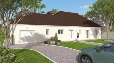 Image du modèle de maison Romy
