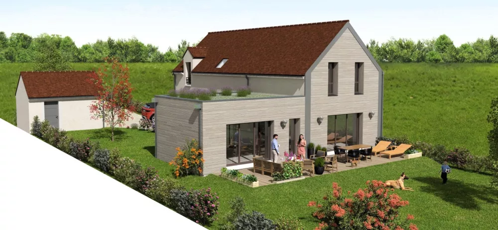 Image du modèle de maison AP_Bourron_DDi_a