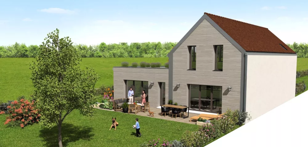 Image du modèle de maison AP_Bourron_DDi_c