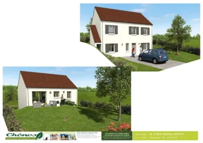 Image du modèle de maison MiaoDesign
