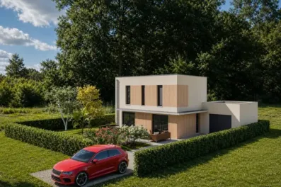 Image du modèle de maison Maisons chÊnes_screenshot_0