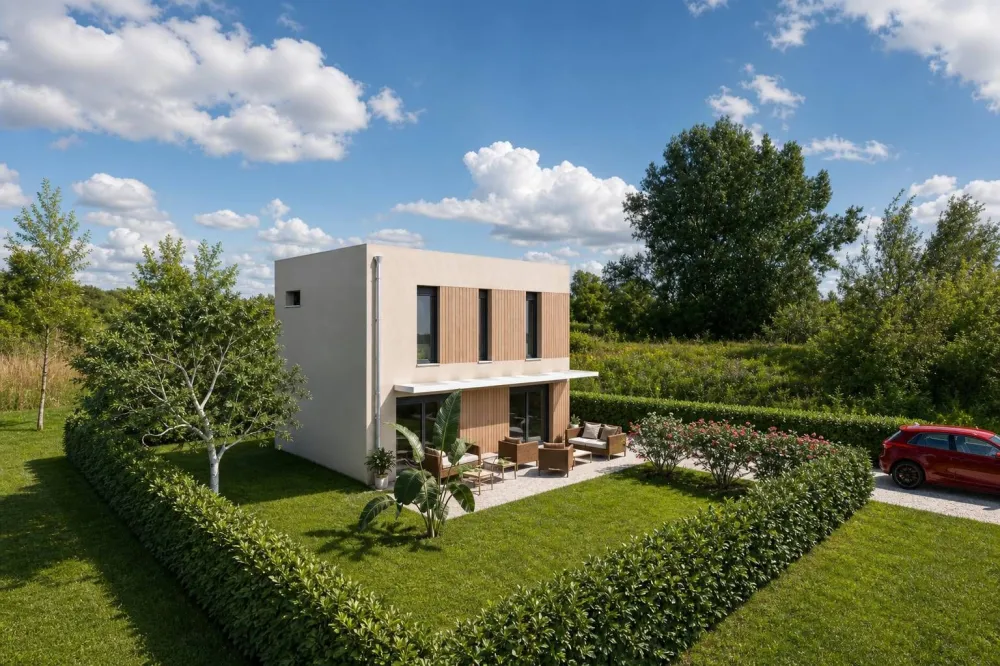 Image du modèle de maison Maisons chÊnes_screenshot_1