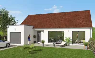 Image du modèle de maison LEA-visuel 2
