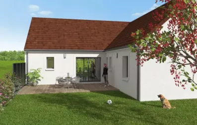 Image du modèle de maison LEA-visuel 3