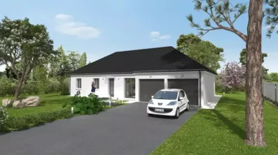 Image du modèle de maison Volnay 105-visuel 2