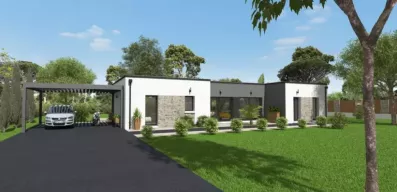 Image du modèle de maison ADELE-visuel 1