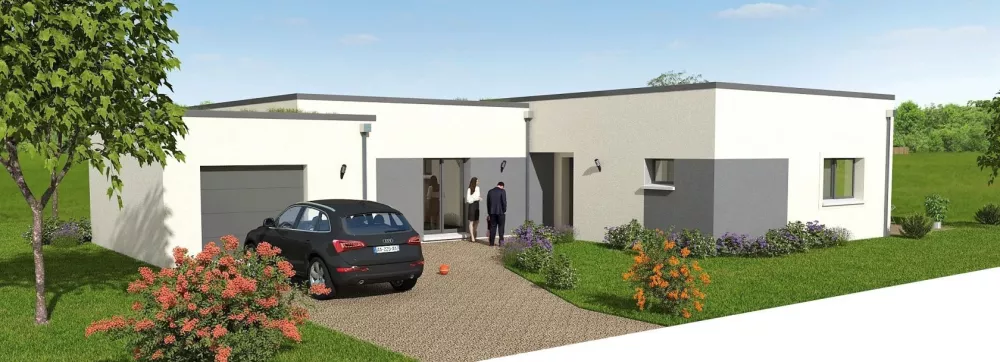 Image du modèle de maison ALIX-visuel 1