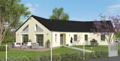 Image du modèle de maison JULIETTE-visuel 1