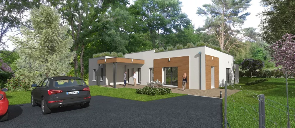 Image du modèle de maison MYA-visuel 1