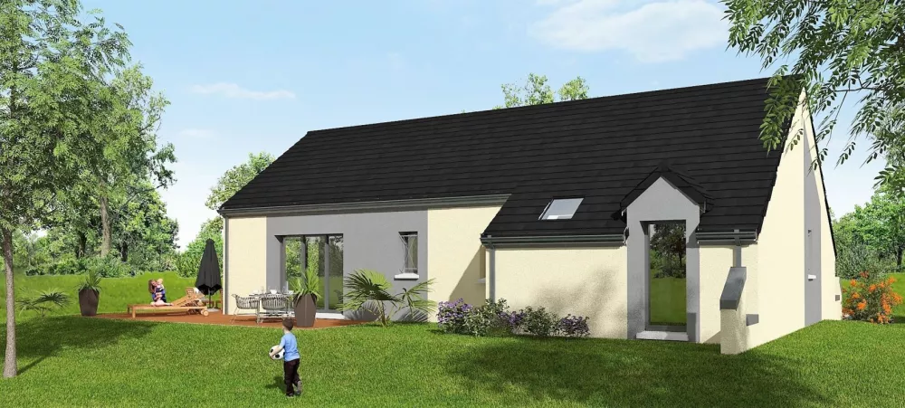 Image du modèle de maison NINA-visuel 4