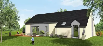 Image du modèle de maison NINA-visuel 4