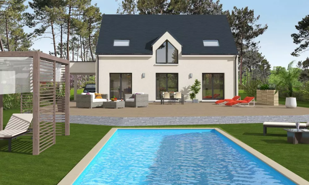 Image du modèle de maison AGATHE-visuel 2