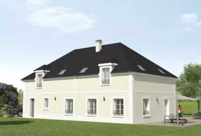 Image du modèle de maison THEA-visuel 2