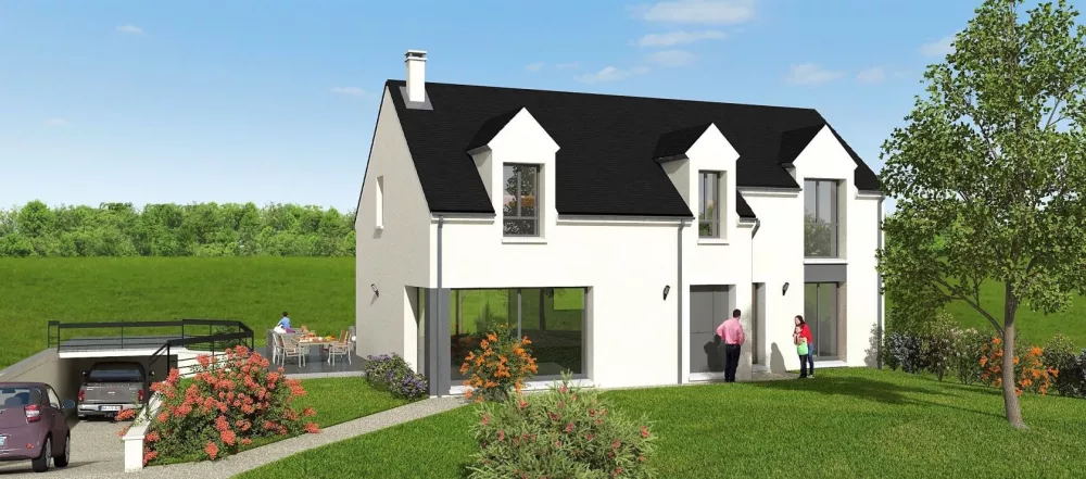 Image du modèle de maison ZOE-visuel 1