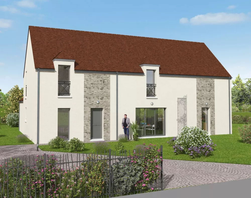 Image du modèle de maison LEONIE-visuel 4