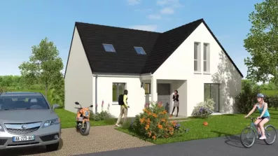 Image du modèle de maison LOLA-visuel 1