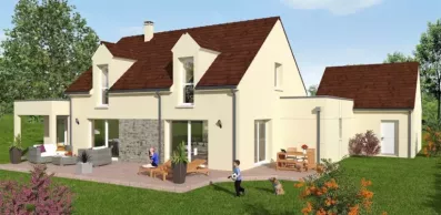 Image du modèle de maison LOUNA-visuel 1