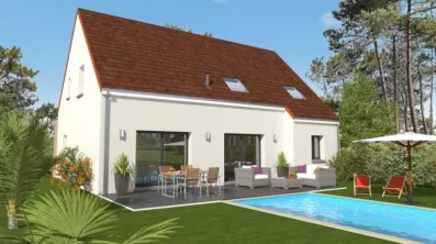 Image du modèle de maison MAYA-visuel 2