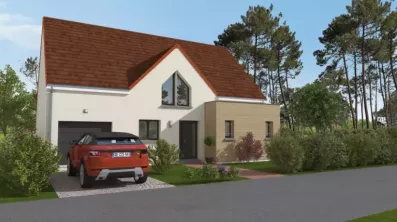 Image du modèle de maison MAYA-visuel 1