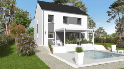 Image du modèle de maison JULIA-visuel 2