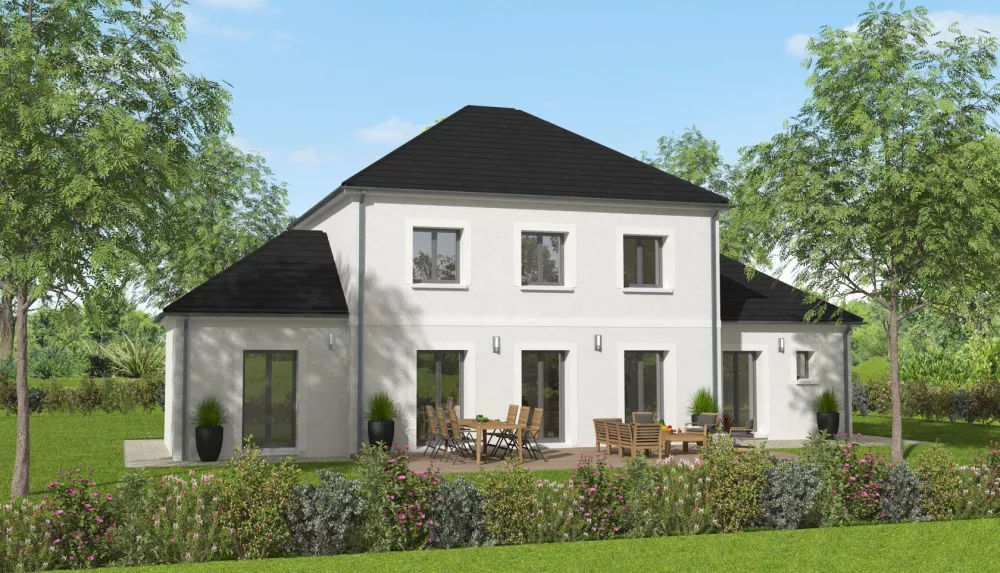 Image du modèle de maison LAURA-visuel 1