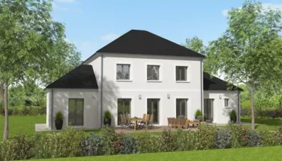 Image du modèle de maison LAURA-visuel 1