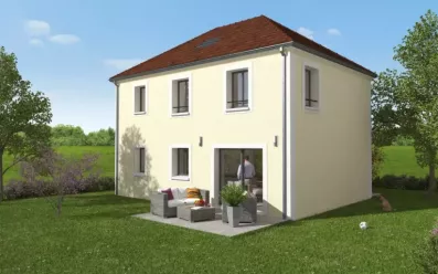 Image du modèle de maison LILOU-visuel 3