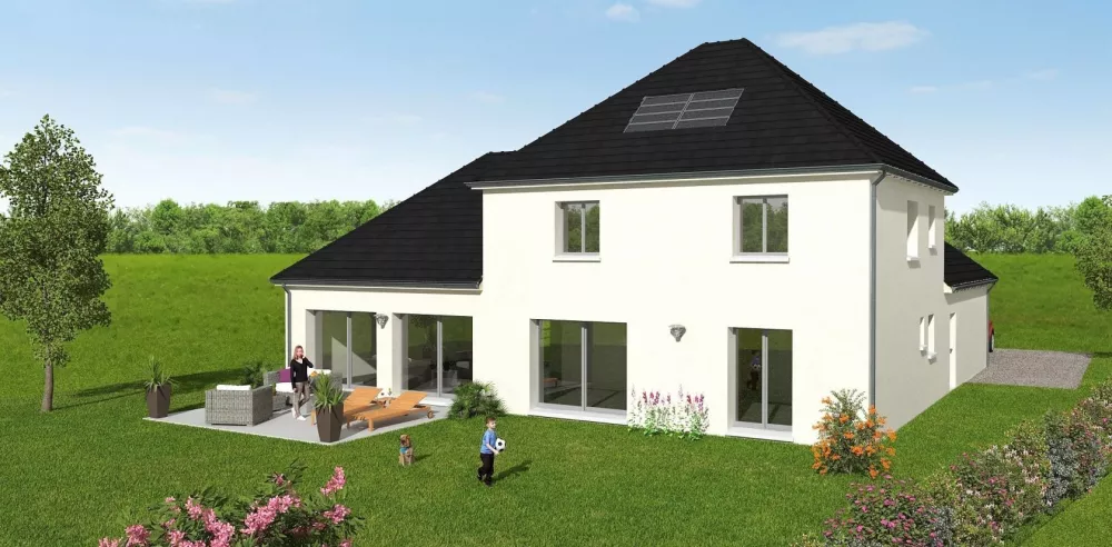 Image du modèle de maison LANA-visuel 1