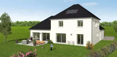 Image du modèle de maison LANA-visuel 1