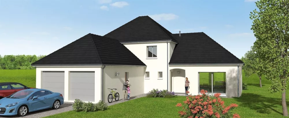 Image du modèle de maison LANA-visuel 2