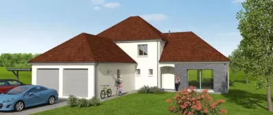 Image du modèle de maison LANA-visuel 5