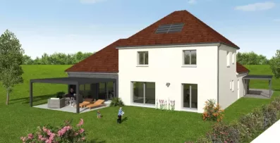 Image du modèle de maison LANA-visuel 6