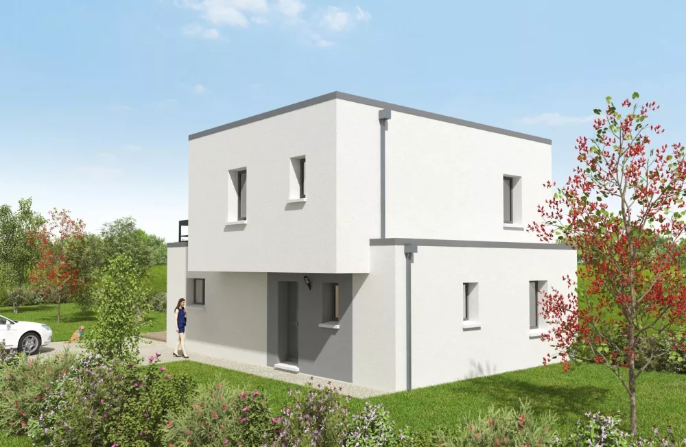 Image du modèle de maison LUCIE-visuel 2