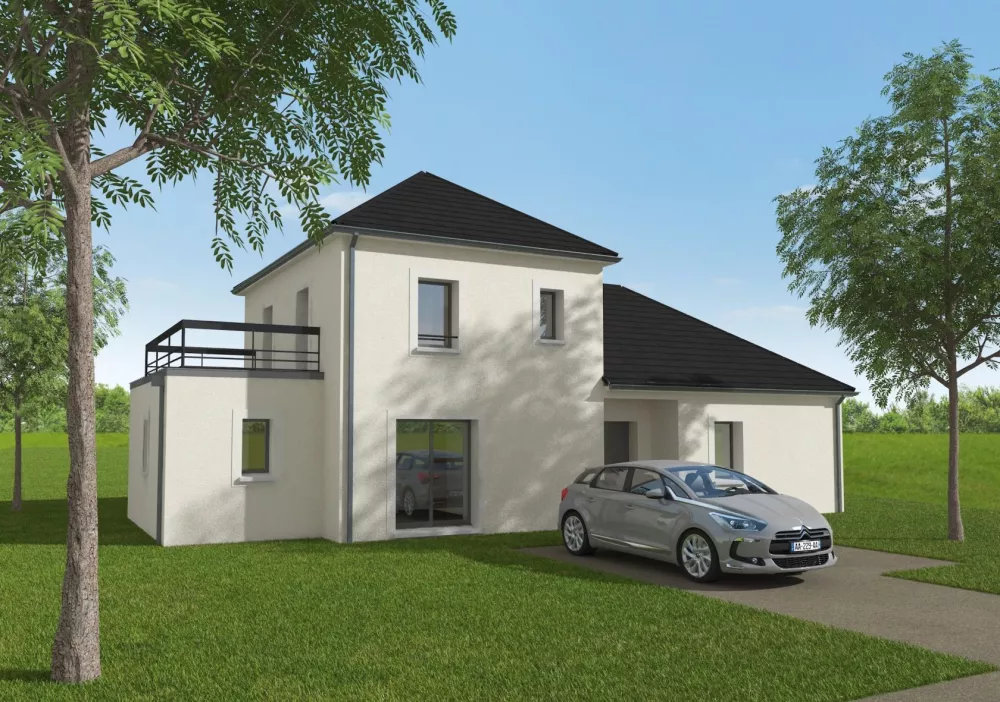 Image du modèle de maison SOPHIA-visuel 2