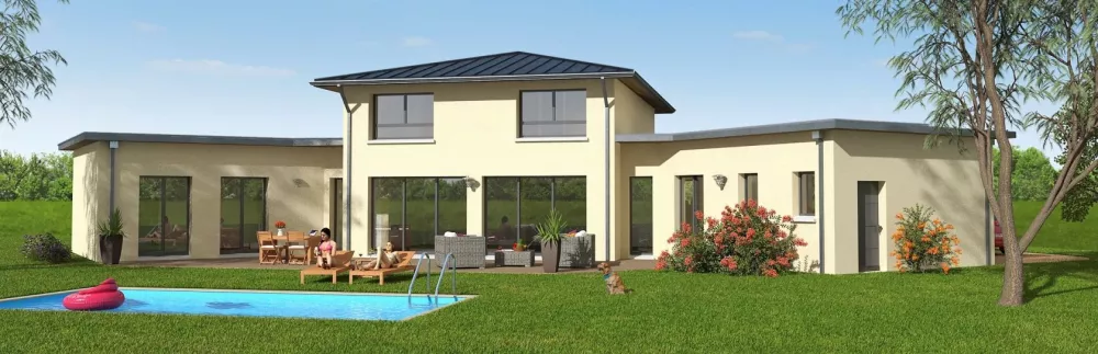 Image du modèle de maison CELIA-visuel 1