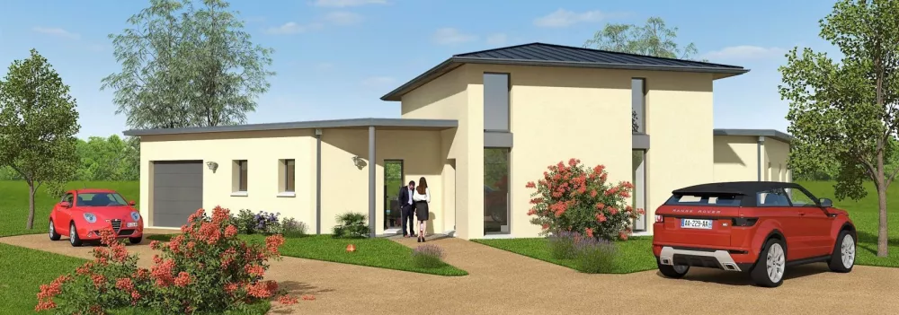 Image du modèle de maison CELIA-visuel 2