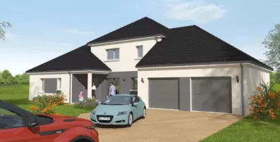 Image du modèle de maison CLARA-visuel 1