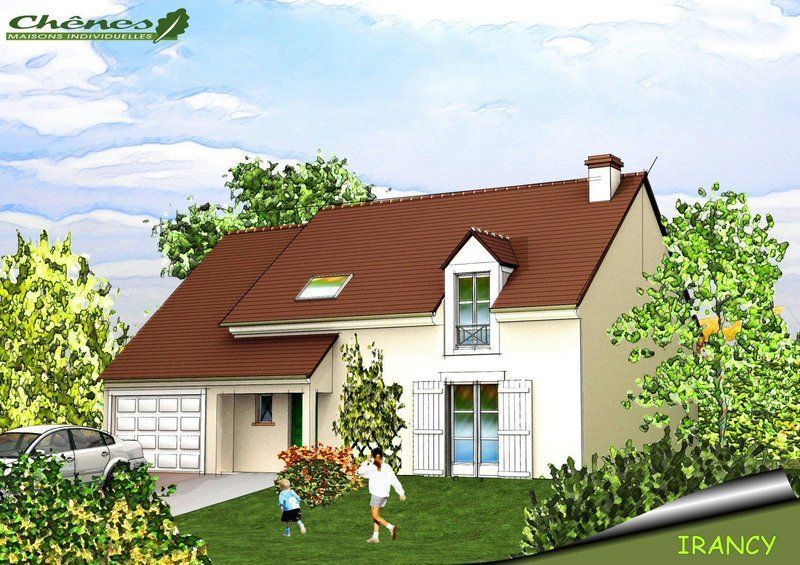 Image du modèle de maison 1